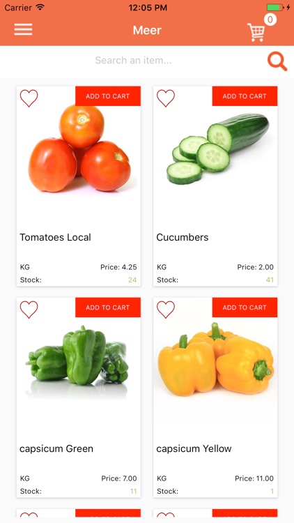 Meer Online screenshot-3