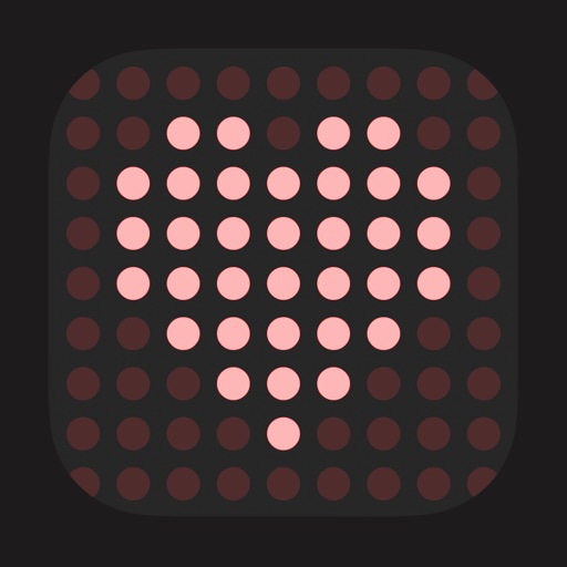 LEDsy (moving LED stickers) app icon