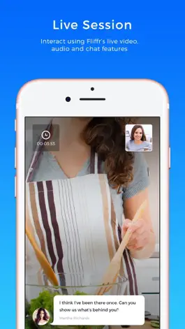 Game screenshot Fliffr: Live Video Marketplace mod apk