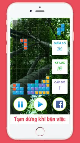 Game screenshot Xếp gạch xếp hình hay nhất apk