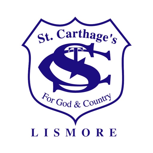 St Carthages Primary School Lismore icon