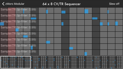 Screenshot #2 pour zMors Modular