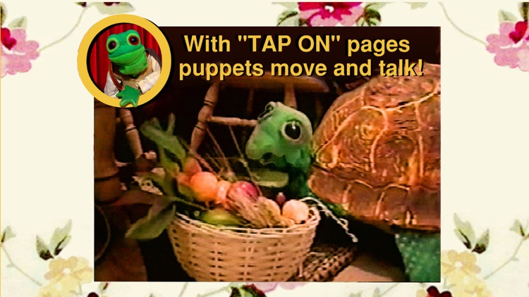 A Tale of Two Mice - Marionette Puppet Show