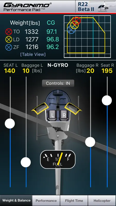 R22 XS screenshot 1 of 5