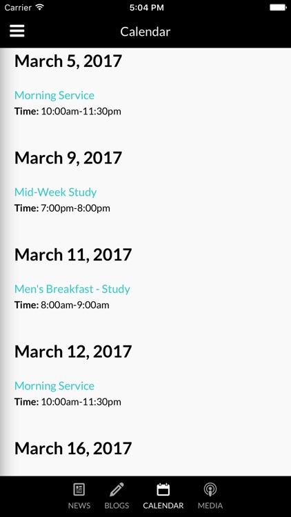 Calvary Chapel Okeechobee - Okeechobee, FL screenshot-4