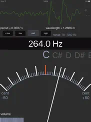 sound analysis oscilloscope айпад изображения 3
