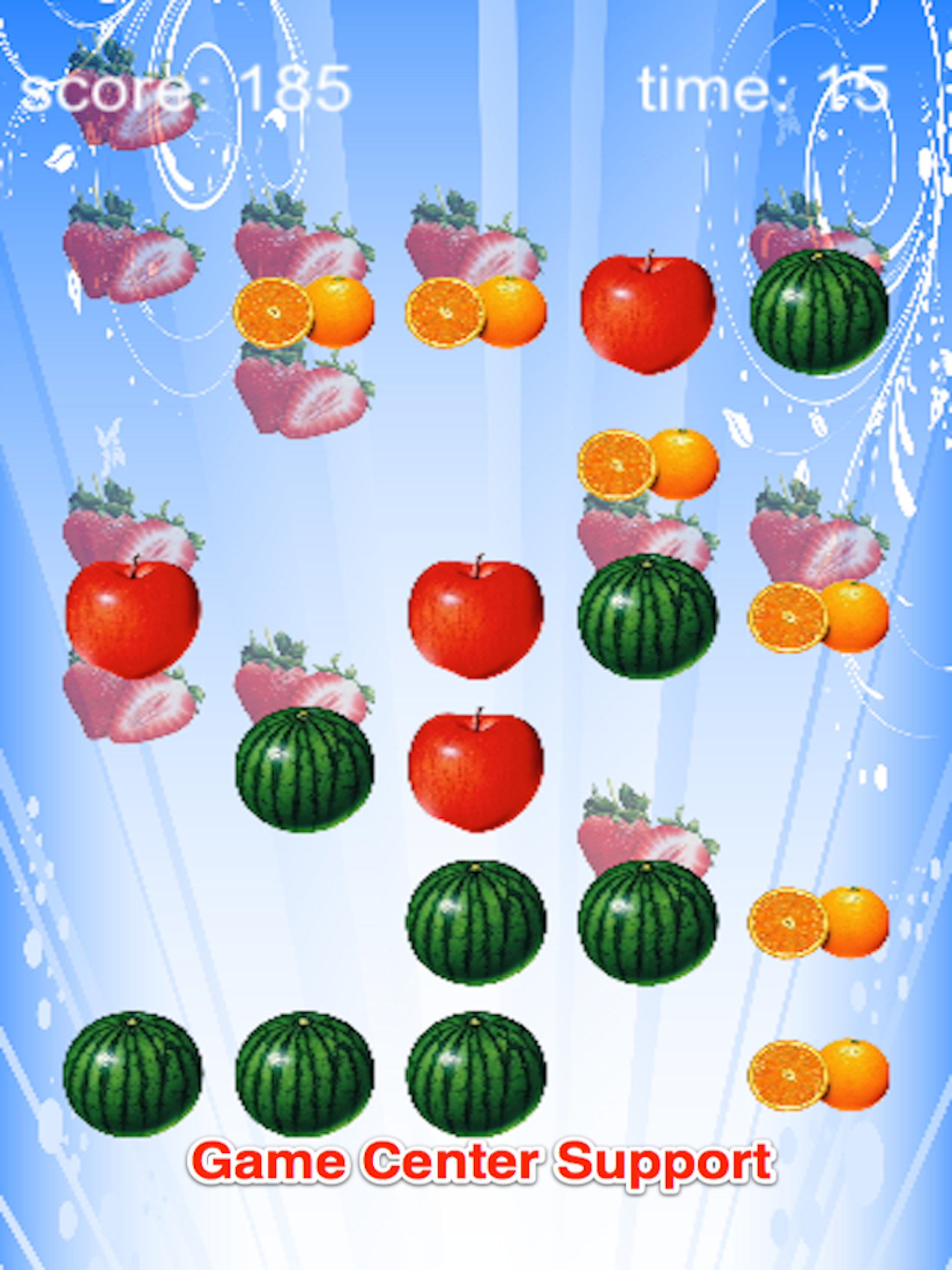 Count Delicious Food: World Of Fruits
