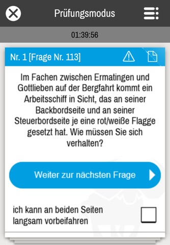 Bodenseeschifferpatent screenshot 4