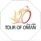 Tour of Oman App give the following information: