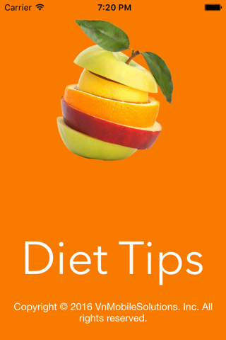 Diet, Health Tips & Meal Plans - náhled