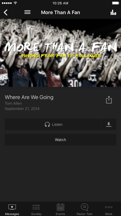 CrosspointChurch.tv