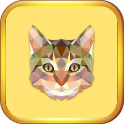 Kitten Cat Coloring Book for Kids Game Preschool