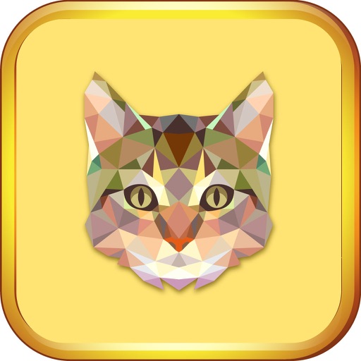 Kitten Cat Coloring Book for Kids Game Preschool