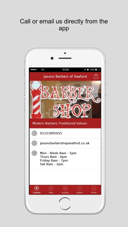 Jasons Barbers of Seaford