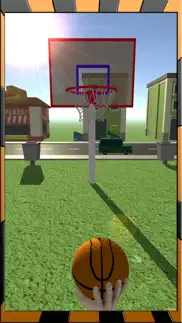 play street basketball - city showdown dunker game iphone screenshot 3
