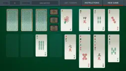 SHENZHEN SOLITAIRE screenshot 4