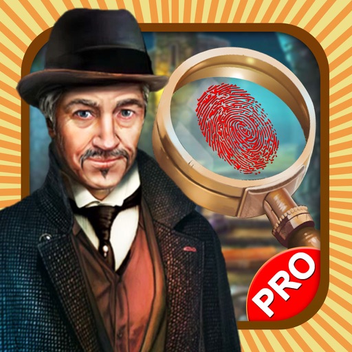 Hidden Object: The Secret Of Crisis PRO icon