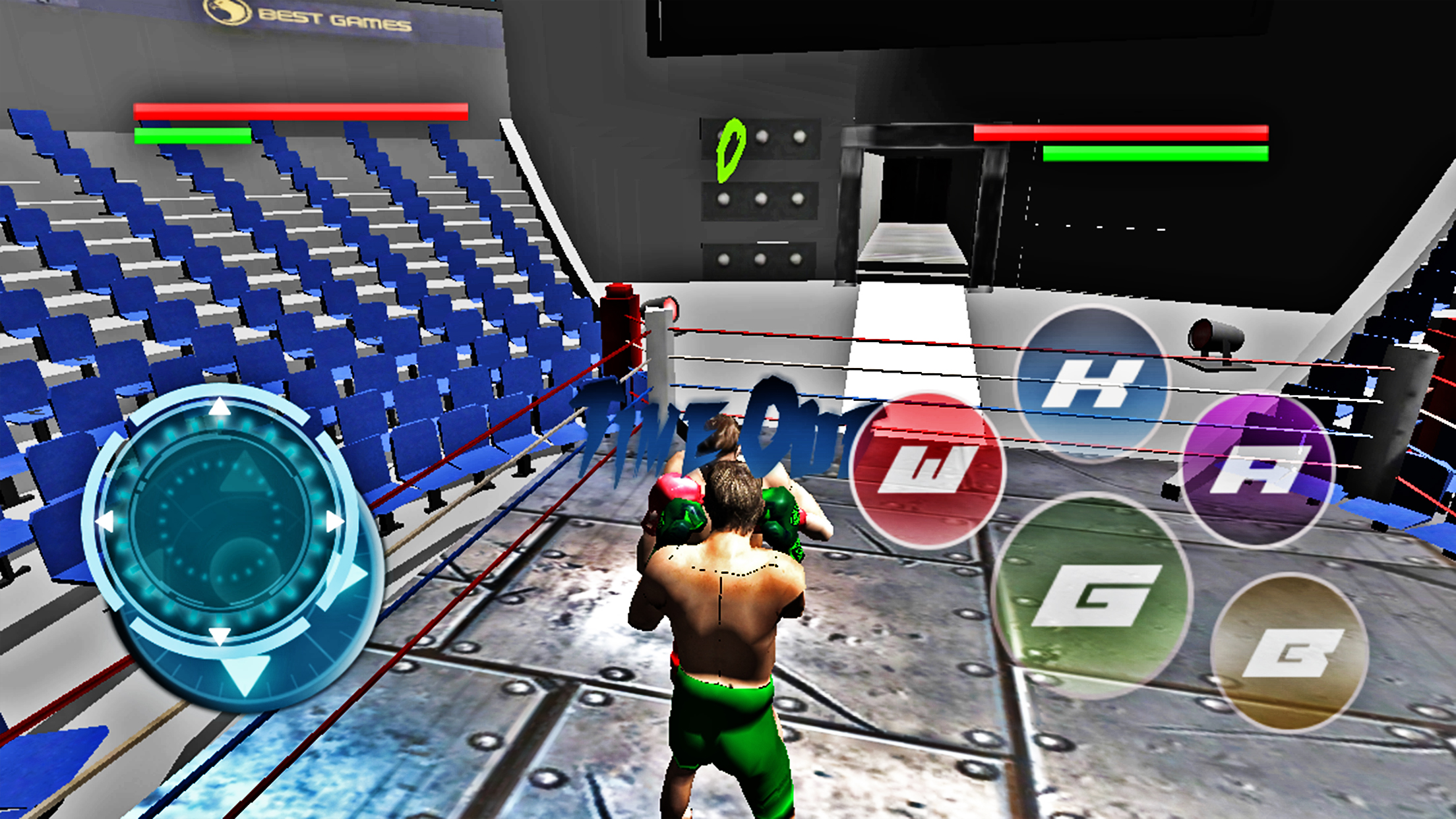 Boxing Champion 2017 Game screenshot 5