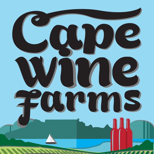 Cape Wine Farms iOS App