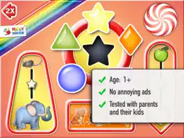 Game screenshot Baby Games from HAPPYTOUCH® mod apk