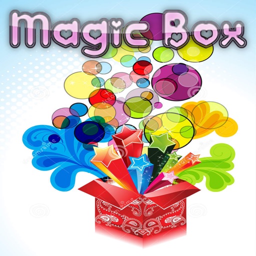 MagicBox2015 Icon