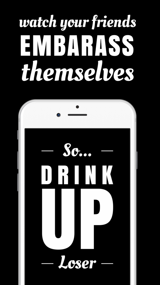 #3. Don't Drink: Ultimate Party Game (iOS) 由: Texas PFCG Aplicativos Ltda