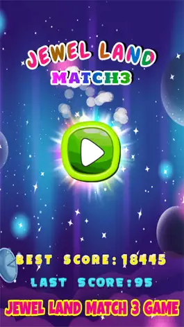 Game screenshot Jewel Land Match 3 - Puzzle Matching Games apk