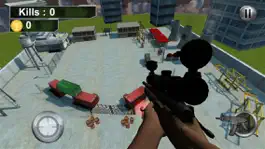 Game screenshot Sniper 3D - Shooting Game hack