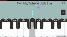 Game screenshot Penguin Piano mod apk