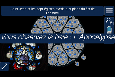 Vitraux Sainte-Chapelle screenshot 2