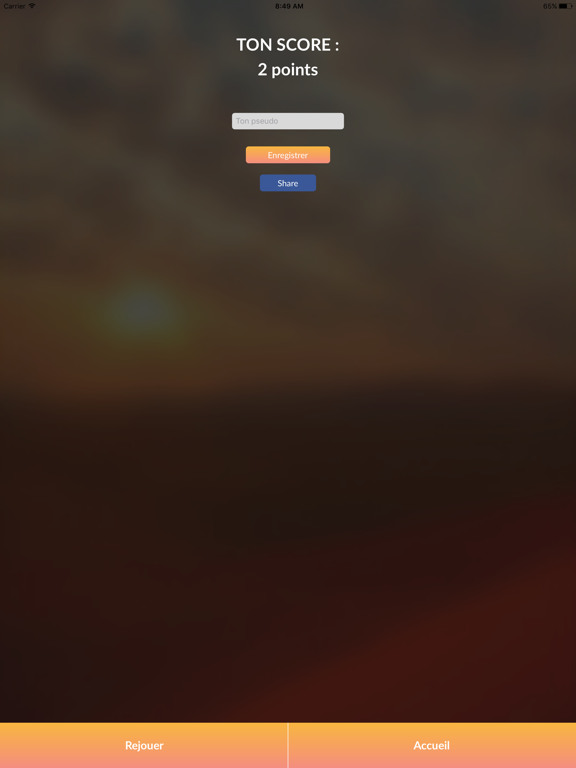 Screenshot #5 pour QLF
