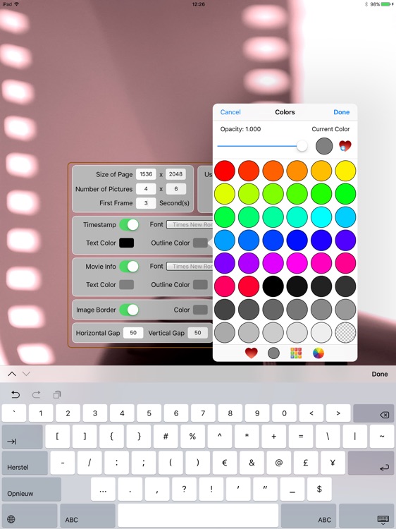 Movie-Tiler screenshot-3