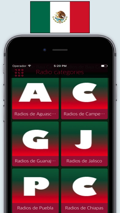 Télécharger México Radios - Emisoras de Radio Mexicanas FM AM pour iPhone /  iPad sur l'App Store (Musique)