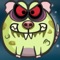 Fight off zombie rats invasion in your kitchen