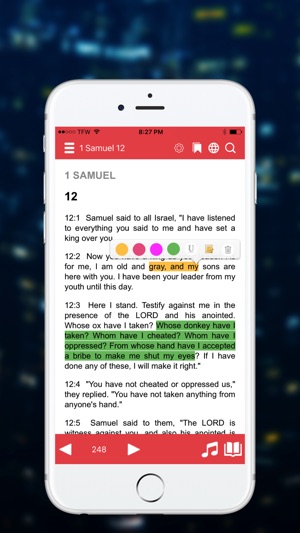 NRSV Bible