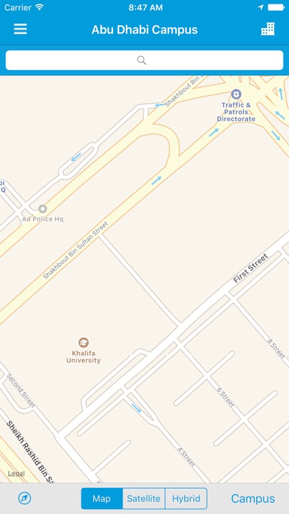 Khalifa University Mobile