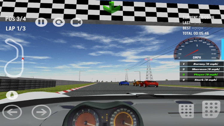 real Car Racing Simulator 3D by Lois Lavinia