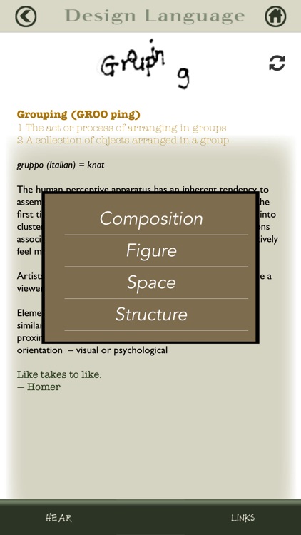 Design Language screenshot-3