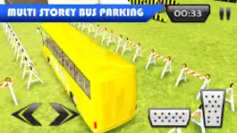 Game screenshot Multi Storey Bus Parking & Driving Simulator Game mod apk