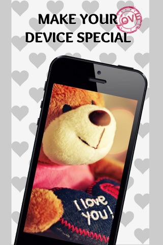 Valentine's Day Wallpapers HD- Valentine Themes screenshot 2