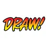 Comics how-to: Draw! Magazine App Positive Reviews