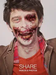 monsterfy - monster face app ipad resimleri 4