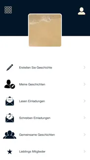 corpus social story iphone bildschirmfoto 2