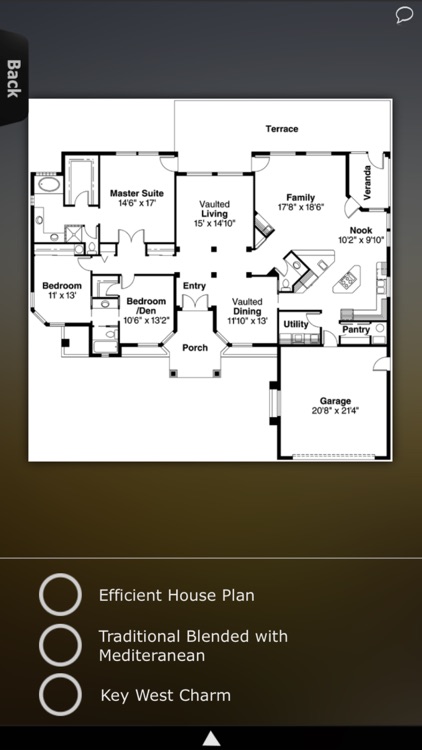 House Plans - Florida screenshot-4