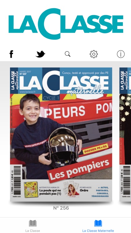 Les Éditions La Classe