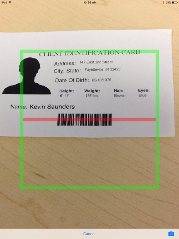 Screenshot #5 pour Informer Verify