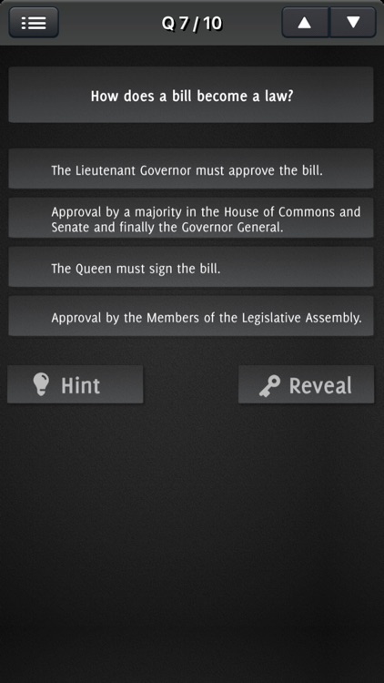 Canada Citizenship 2017 - All Questions