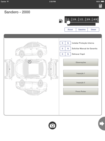 Atria Renault screenshot 2