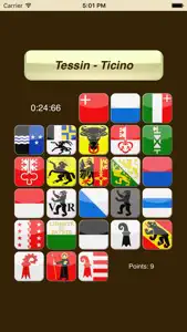 Swiss Flags screenshot #4 for iPhone