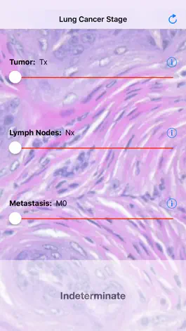 Game screenshot Lung Cancer Stage mod apk